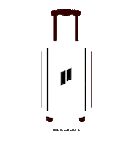Here I Go Travel Sticker by Pestana Hotel Group