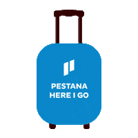 Do Not Disturb Travel Sticker by Pestana Hotel Group