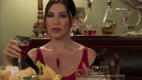 Wine Fancy GIF by Band