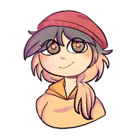 Oc Fanart Sticker