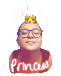 Latina Boss Lady Sticker by TakeThree Studio