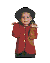 Latina Boss Lady Sticker by TakeThree Studio