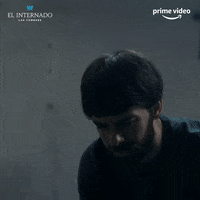Terminar Amazon Prime Video GIF by Prime Video España