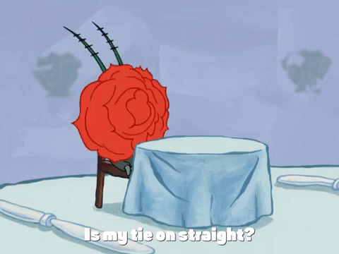 season 4 enemy in-law GIF by SpongeBob SquarePants