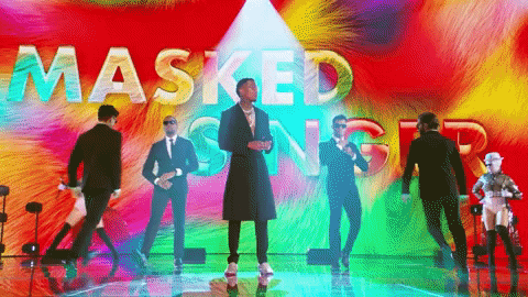 Season 6 Mask GIF by The Masked Singer