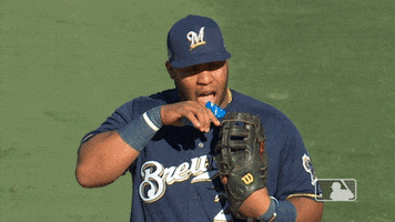 Snacking Game 5 GIF by MLB