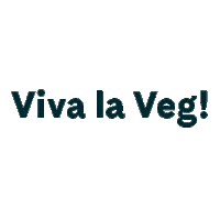 Viva La Veg Sticker by Mamaka by Ovolo, Bali