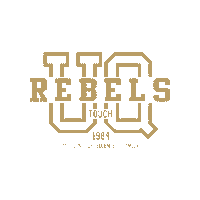 Touch Footy Sticker by Touch Football Australia