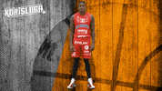 Basketball Koripallo GIF by Basket_fi