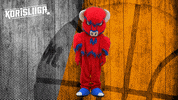 Basketball Mascot GIF by Basket_fi