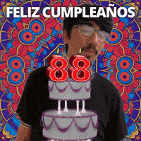 Feliz Cumpleaños GIF