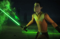 episode 11 visions and voices GIF by Star Wars