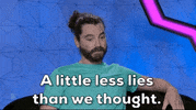 Cameron GIF by Big Brother