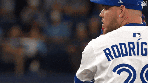 Blue Jays Baseball GIF by Toronto Blue Jays