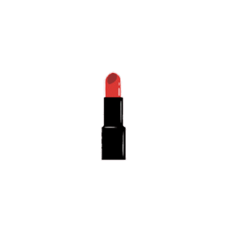 makeup lipstick Sticker
