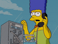 marge simpson GIF