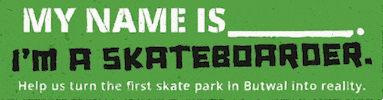 Skateboarding Skater GIF by skate-aid
