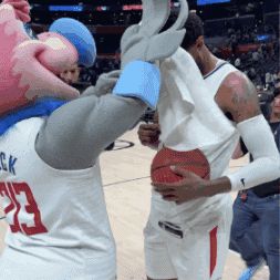 Basketball Nba GIF by LA Clippers