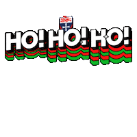 Merry Christmas Sticker by Newcastle University