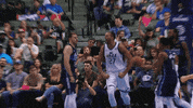 rudy gobert nba GIF by Utah Jazz