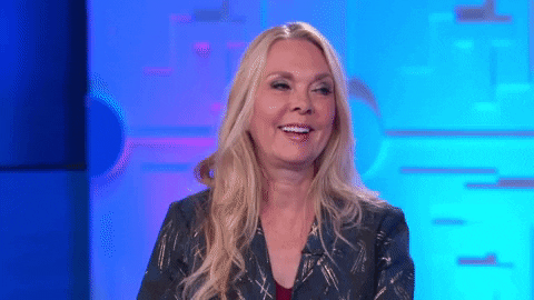 debra danielsen clapping GIF by Face The Truth