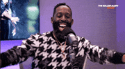 Happy Tye Tribbett GIF by REVOLT TV