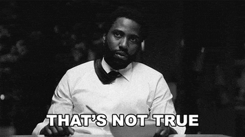 John David Washington Lies GIF by NETFLIX