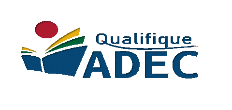 Adec Sticker by Voz Batista de PE