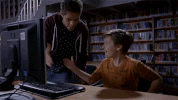 handshake mystery GIF by Nickelodeon
