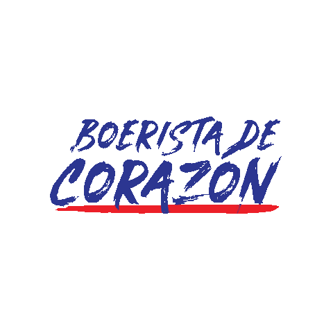 Boer Sticker by Indios del Bóer