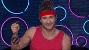 Happy Winner GIF by Big Brother