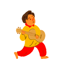 rellyyy singing culture philippines arts Sticker