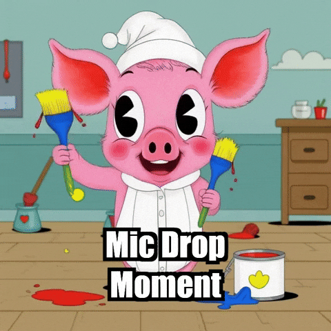 Home Studio Podcast GIF by The Pigasso