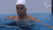 Number One No GIF by International Paralympic Committee