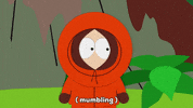 mad kenny mccormick GIF by South Park 