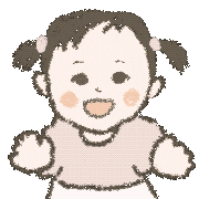 Baby 赤ちゃん Sticker