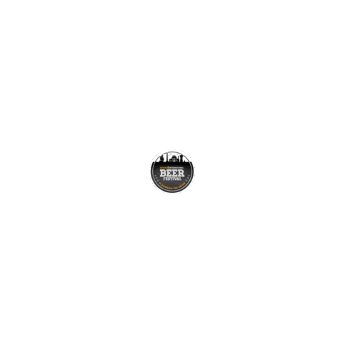 Keykeg International Beer Festival Kkibf Sticker by KeyKeg | UniKeg