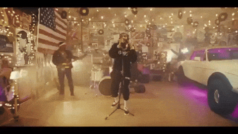 Whitenoise GIF by Joyner Lucas