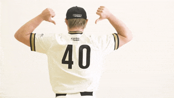 Ncaa Baseball Celebration GIF by Purdue Fort Wayne Athletics