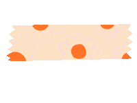 Maskingtape Sticker by ANNAPIIK