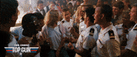 tom cruise singing GIF by Top Gun