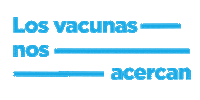 Vaccine Sticker by World Health Organization