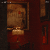 Hands Up Television GIF by Anne Rice's Immortal Universe
