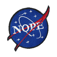 Outer Space No Sticker by Onepiece