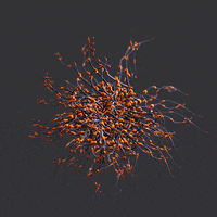 Art Loop GIF by xponentialdesign