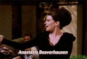 megan mullally GIF