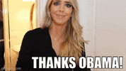 jenna marbles obama GIF by hero0fwar