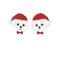 Christmas Tree Sticker by HammyandBrody