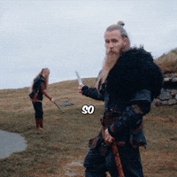 Big GIF by THE BEARD STRUGGLE