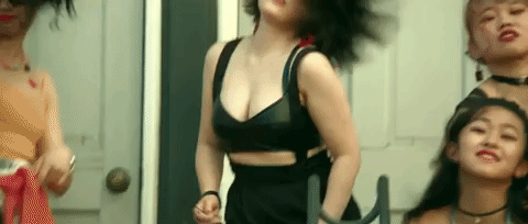 bang bang comedy GIF